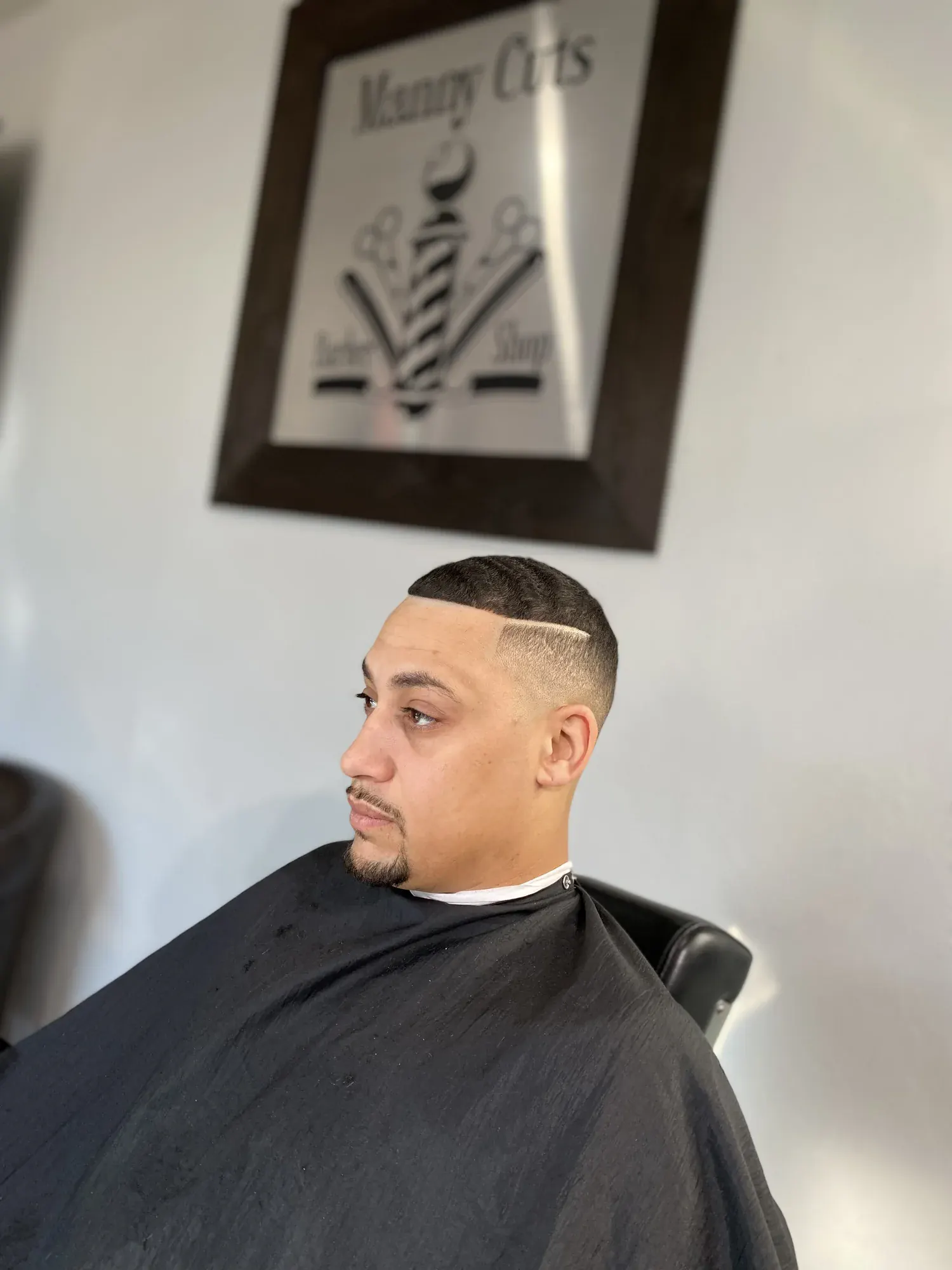 Recent cut by Manny